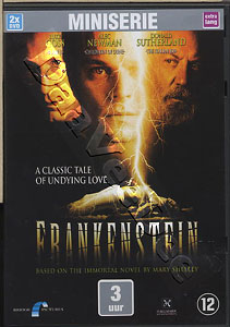 Frankenstein Entire Series | Die Kreatur - Gehasst und gejagt  |   DVD